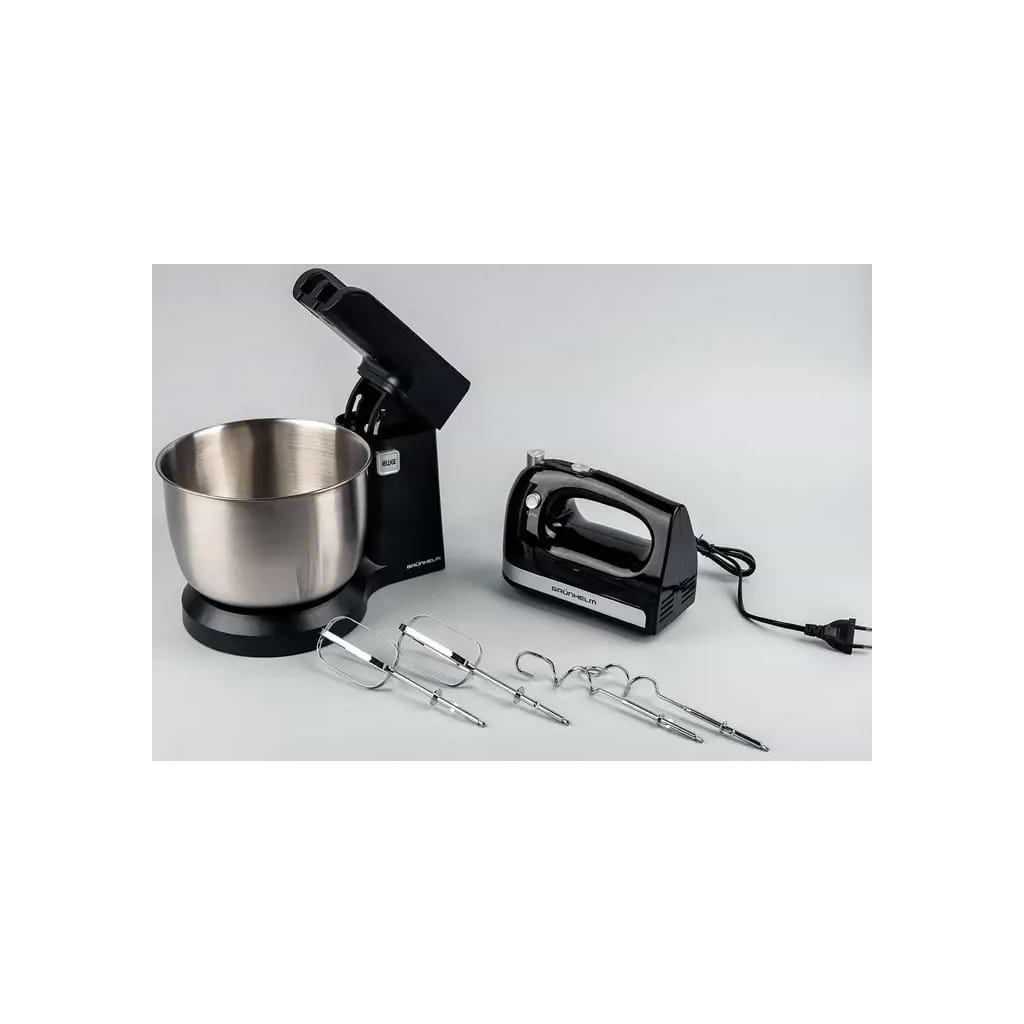 Міксер Grunhelm GRM662B - зображення 5