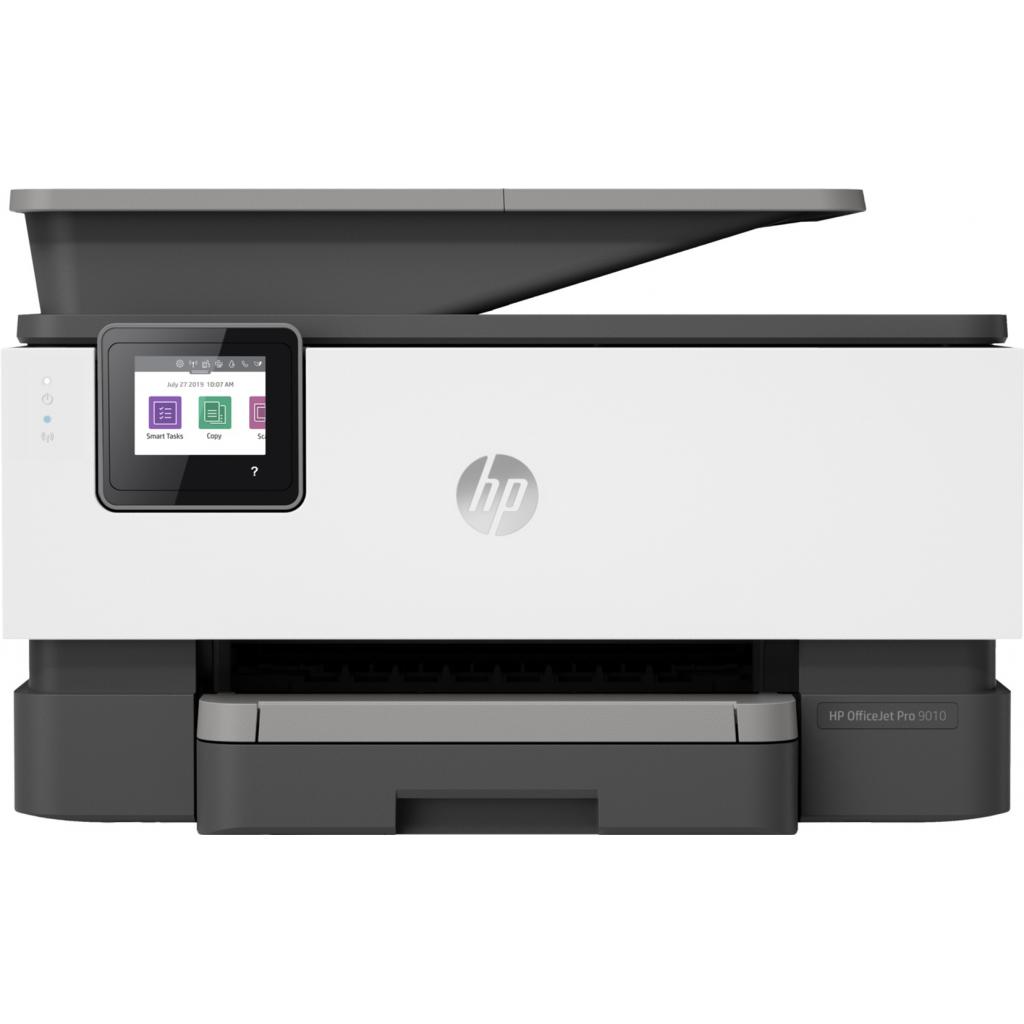 Багатофункціональний пристрій HP OfficeJet Pro 9010 з Wi-Fi (3UK83B) - зображення 1