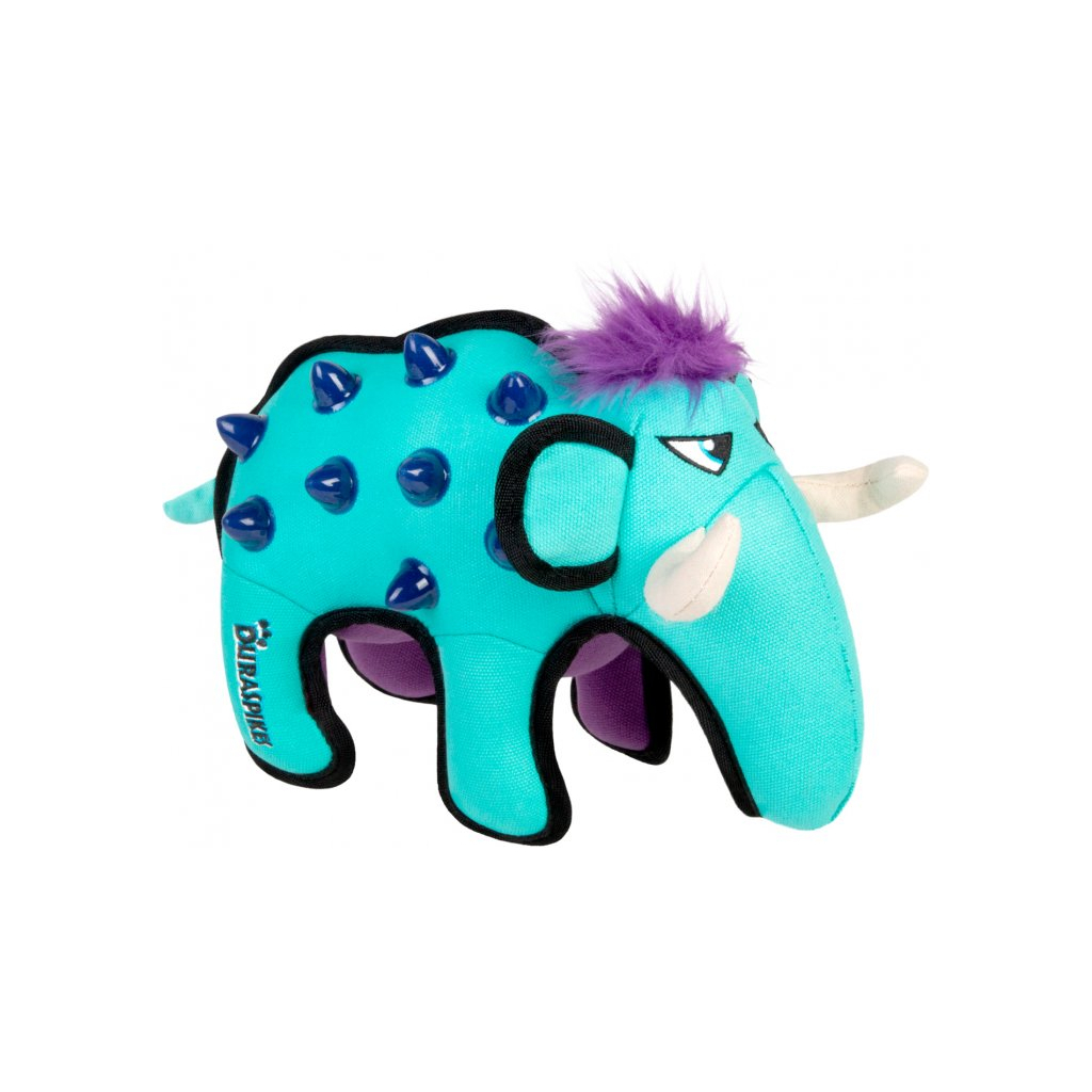 Іграшка для собак GiGwi Duraspikes Мамонт 33 см (2346) - зображення 1