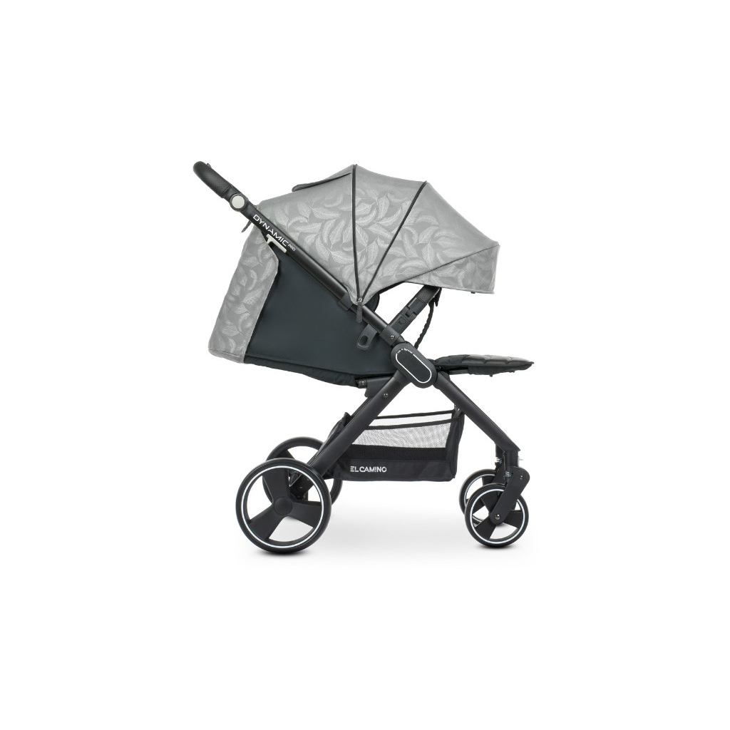 Коляска El Camino Dynamic PRO (ME 1053B light gray) - зображення 4