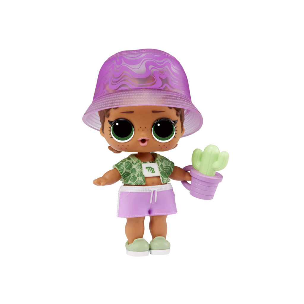 Лялька L.O.L. Surprise! День землі (579557) - зображення 5