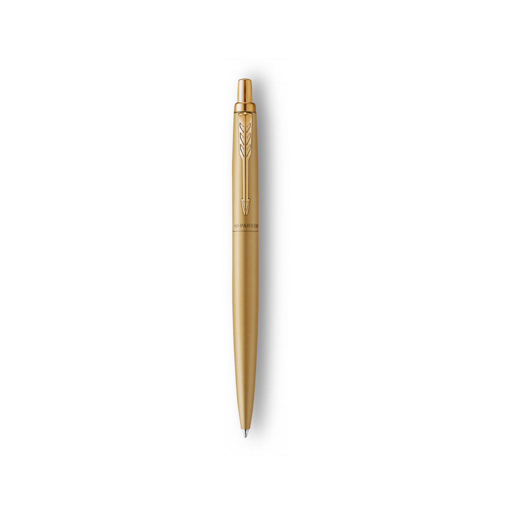 Ручка кулькова Parker JOTTER 17 XL Monochrome Gold GT BP (12 532) - зображення 1