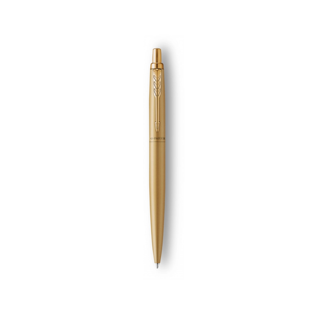 Ручка кулькова Parker JOTTER 17 XL Monochrome Gold GT BP (12 532) - зображення 1