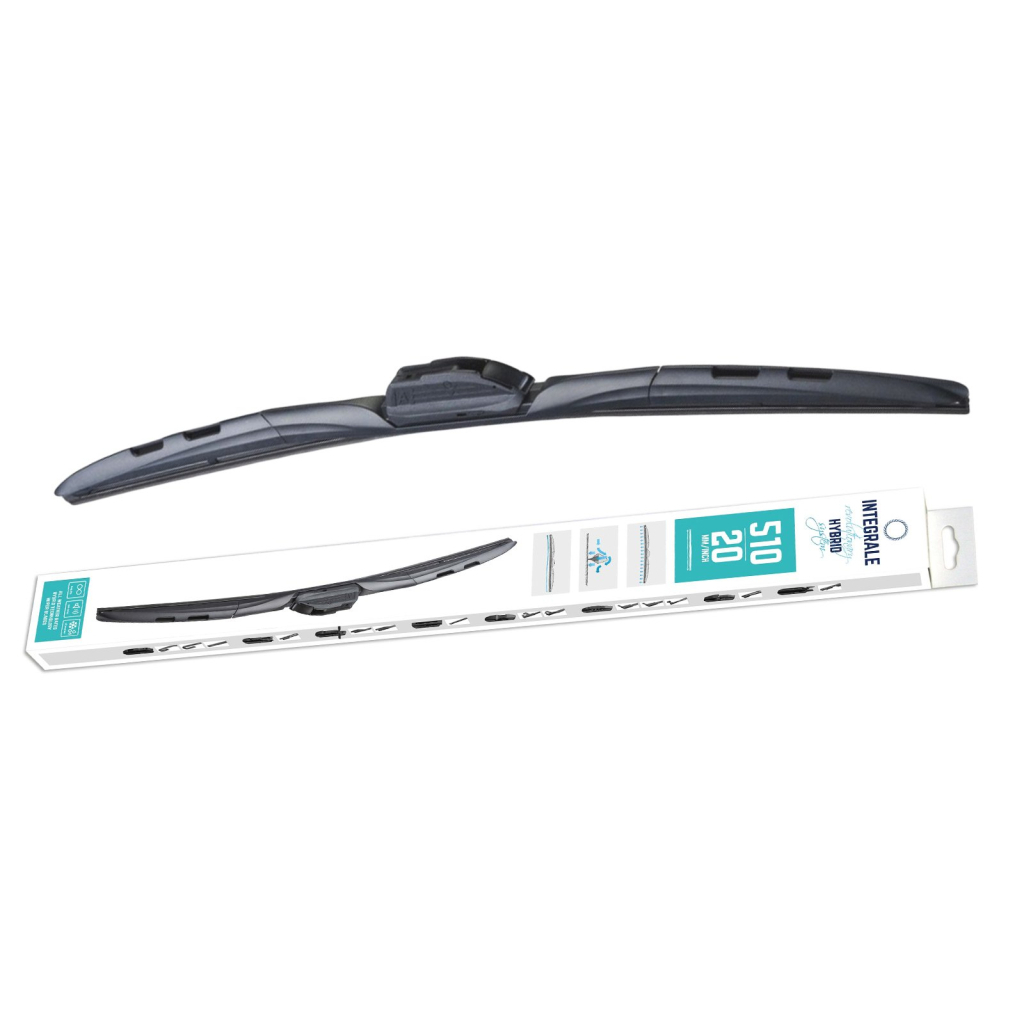 Щітка склоочисника INTEGRALE 510мм (19055-IS) - зображення 5