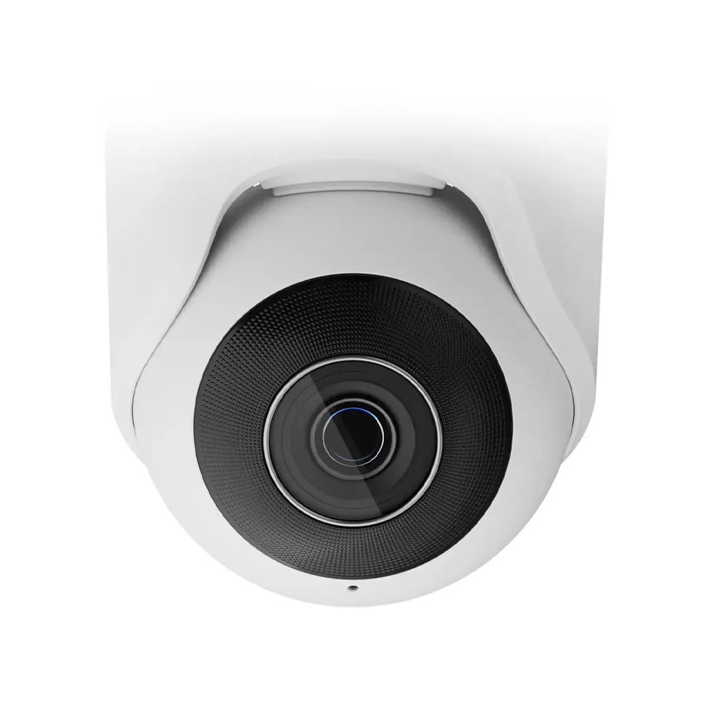 Камера відеоспостереження Ajax TurretCam (5/4.0) white - зображення 2