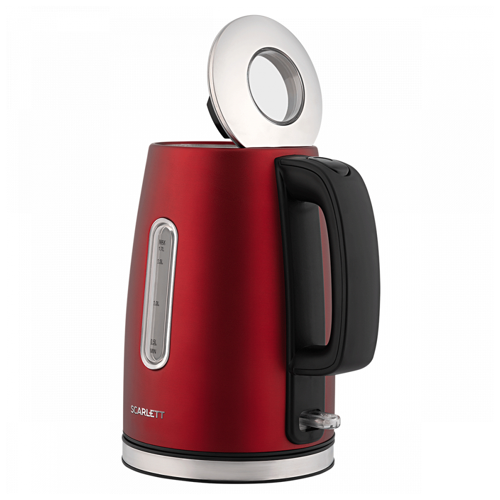 Електрочайник Scarlett SC-EK21S83 - зображення 2