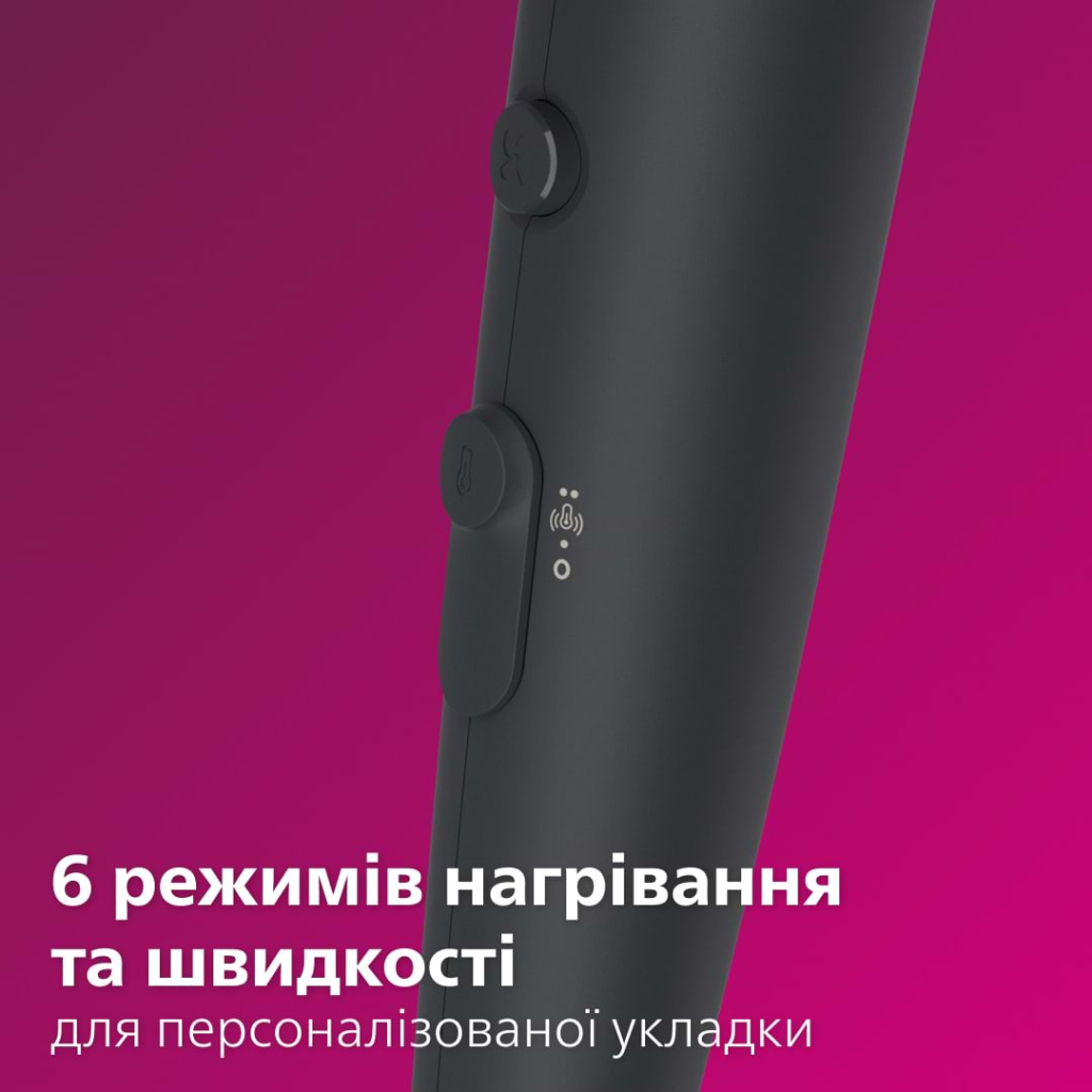 Фен Philips BHD504/00 - зображення 6