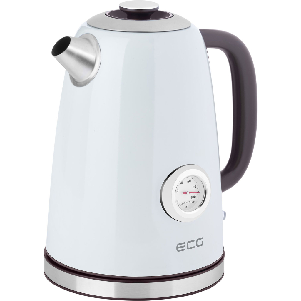 Електрочайник ECG RK 1700 Magnifica Intenso - зображення 2