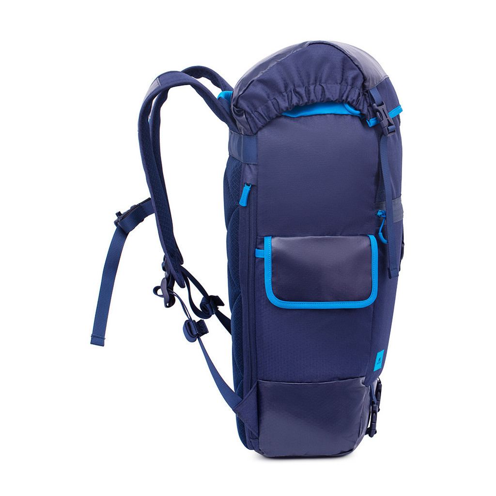 Рюкзак для ноутбука RivaCase 17.3" 5361 Blue - зображення 3