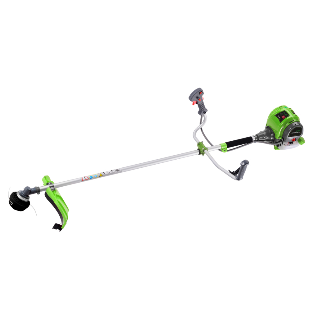 Тример садовий Grunhelm GR-31TS (2,8кВт, 7.4кг) (113948) - зображення 1