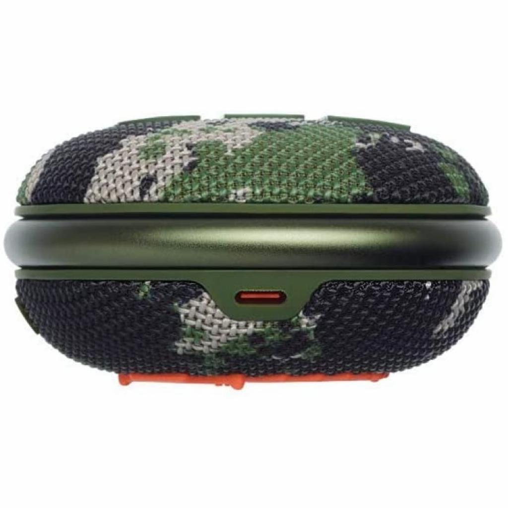 Акустична система JBL Clip 4 Squad (JBLCLIP4SQUAD) - зображення 6