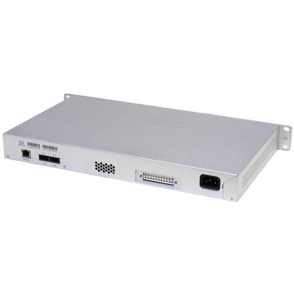 Комутатор мережевий Meraki MS225-24P-HW - зображення 3