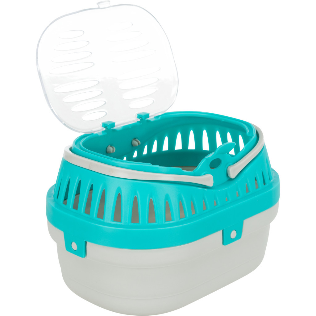 Переноска для тварин Trixie "Pico" 23x17.5x16 см (кольори в асортименті) (4011905059037) - зображення 5