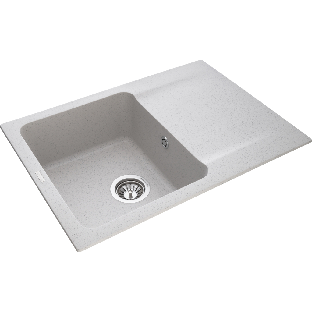 Мийка кухонна GRANADO SALAMANKA gris (gr0608) - зображення 2