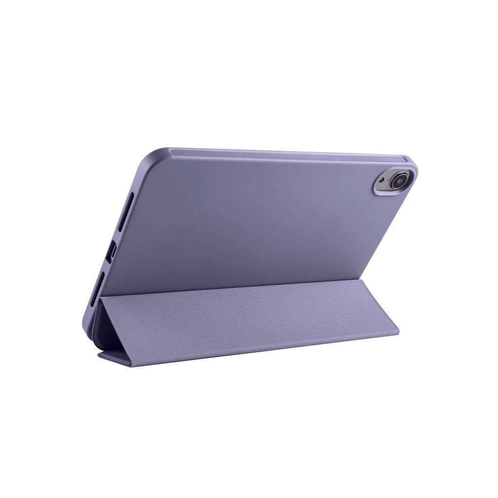 Чохол до планшета BeCover Apple iPad Mini 7 2024 Purple (712432) - зображення 2