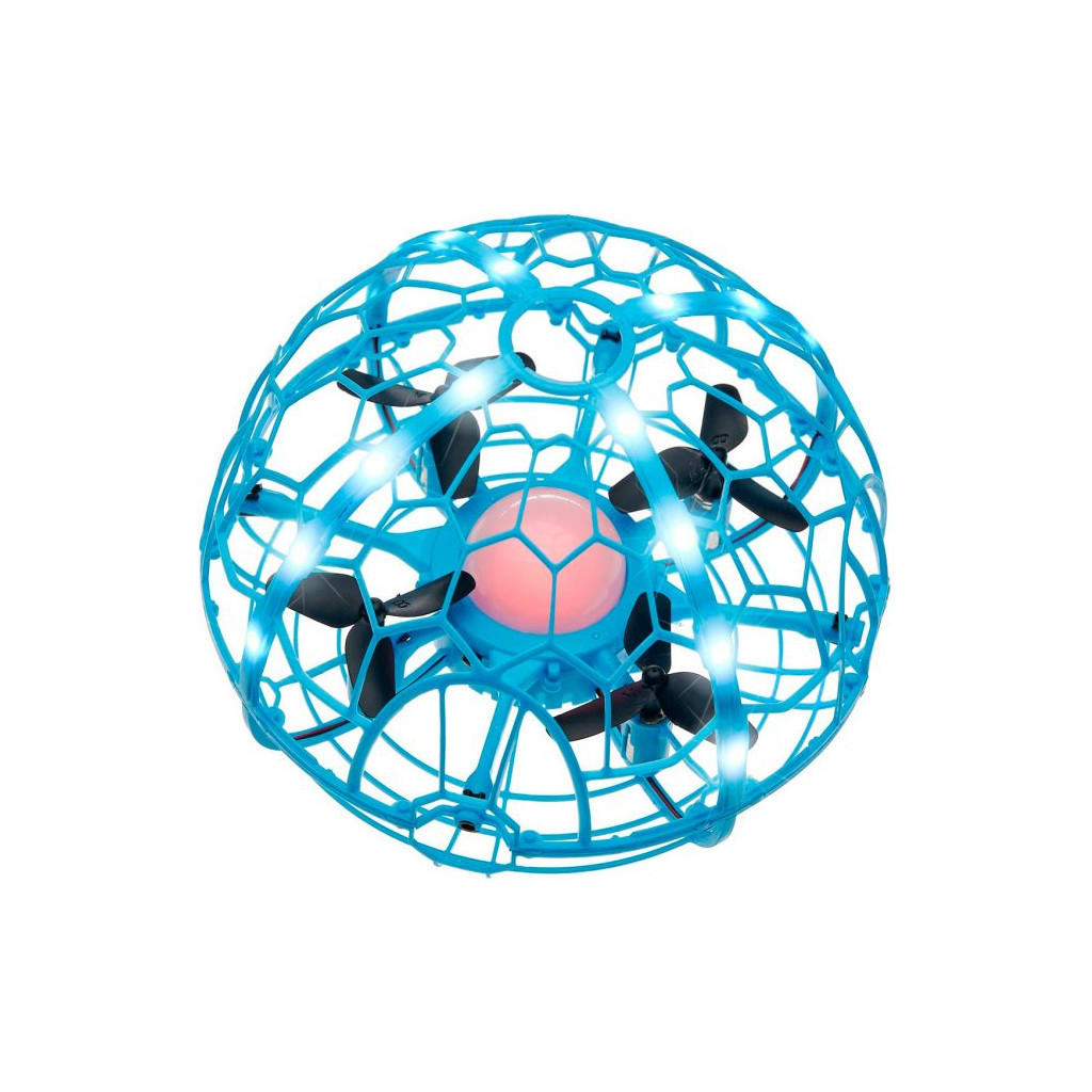 Радіокерована іграшка ZIPP Toys Квадрокоптер Шалена Куля з додатковим акумулятором (CF936) - зображення 1