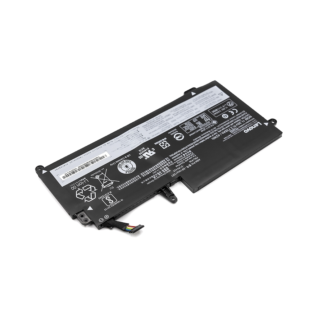 Акумулятор до ноутбука PowerPlant LENOVO ThinkPad S2 (01AV401) 11.4V 2700mAh (NB480661) - зображення 2