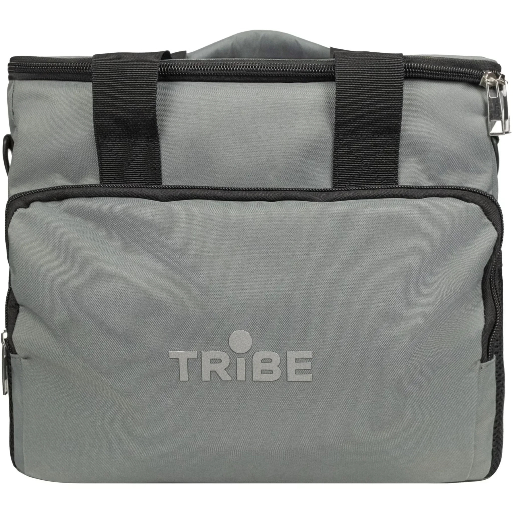 Термосумка Tribe Cooler 15 L grey (T-IF-0010-grey) - изображение 1