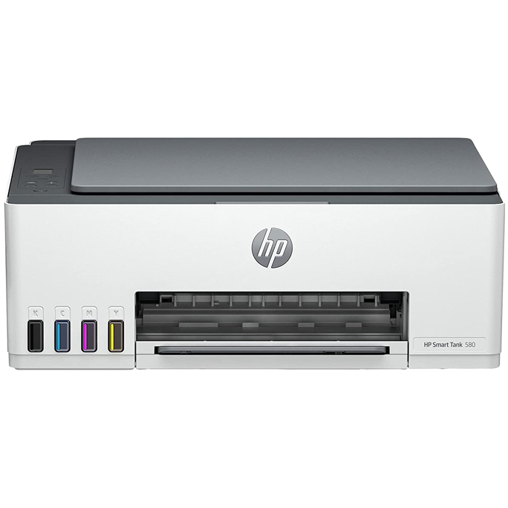 Багатофункціональний пристрій HP Smart Tank 580 c Wi-Fi (1F3Y2A) - изображение 1