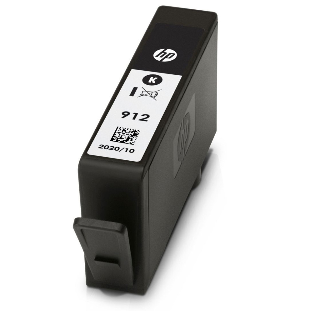 Картридж HP DJ No.912 Black (3YL80AE) - изображение 2