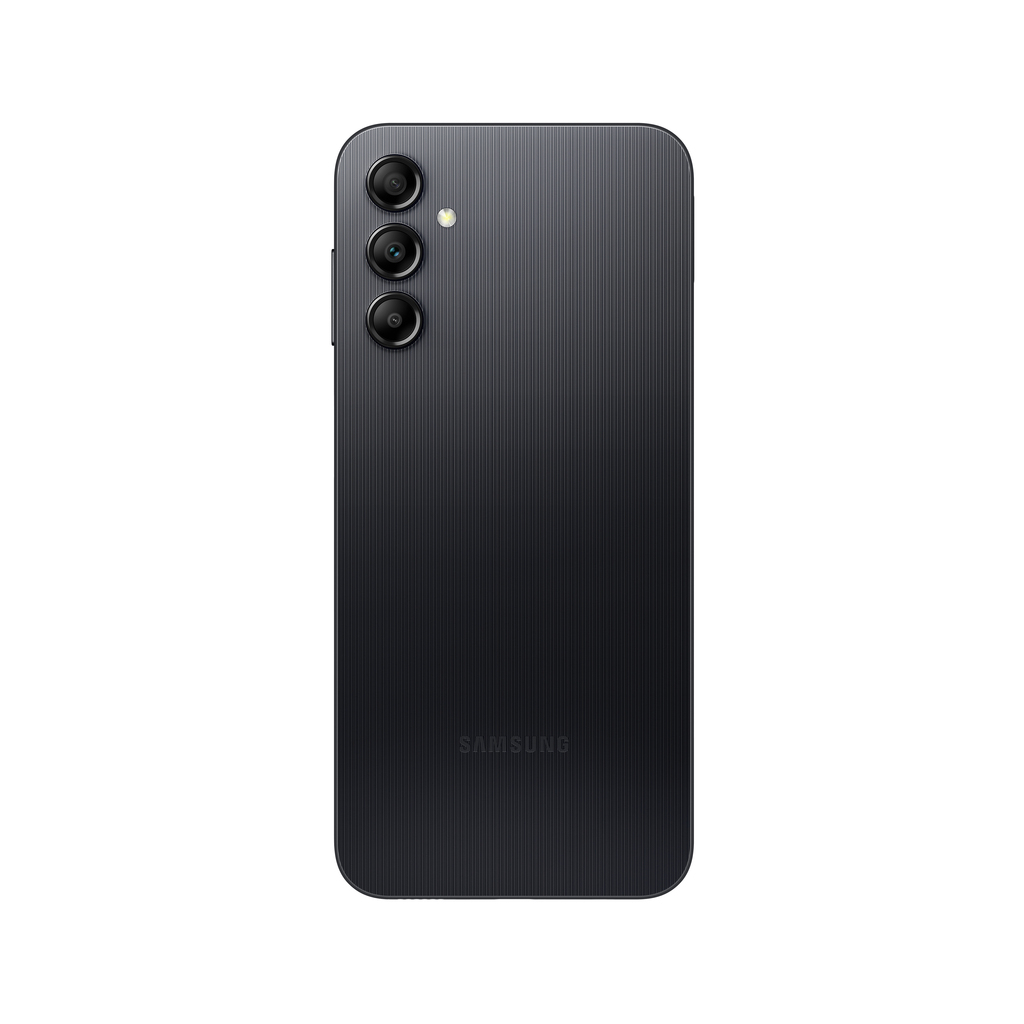 Мобільний телефон Samsung Galaxy A14 LTE 4/64Gb Black (SM-A145FZKUSEK) - зображення 3