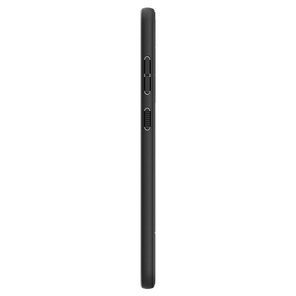 Чохол до мобільного телефона Spigen Samsung Galaxy S23+ Core Armor, Matte Black (ACS05691) - зображення 6