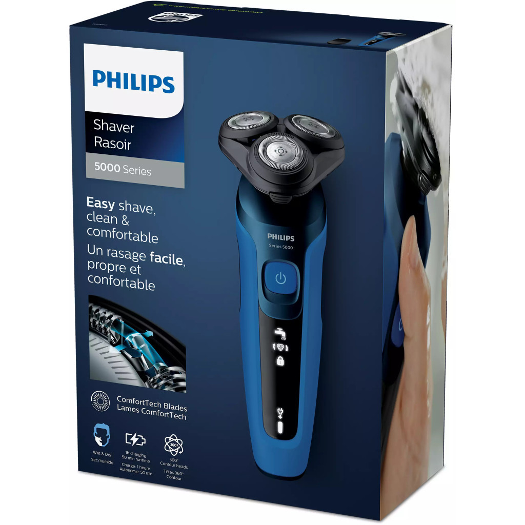 Електробритва Philips S5466/17 - зображення 9