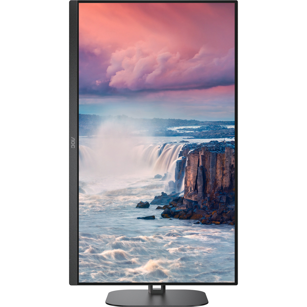 Монітор AOC Q27V5N/BK - зображення 10