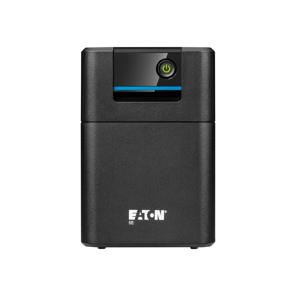 Пристрій безперебійного живлення Eaton 5E G2 700VA (5E700D) - зображення 2