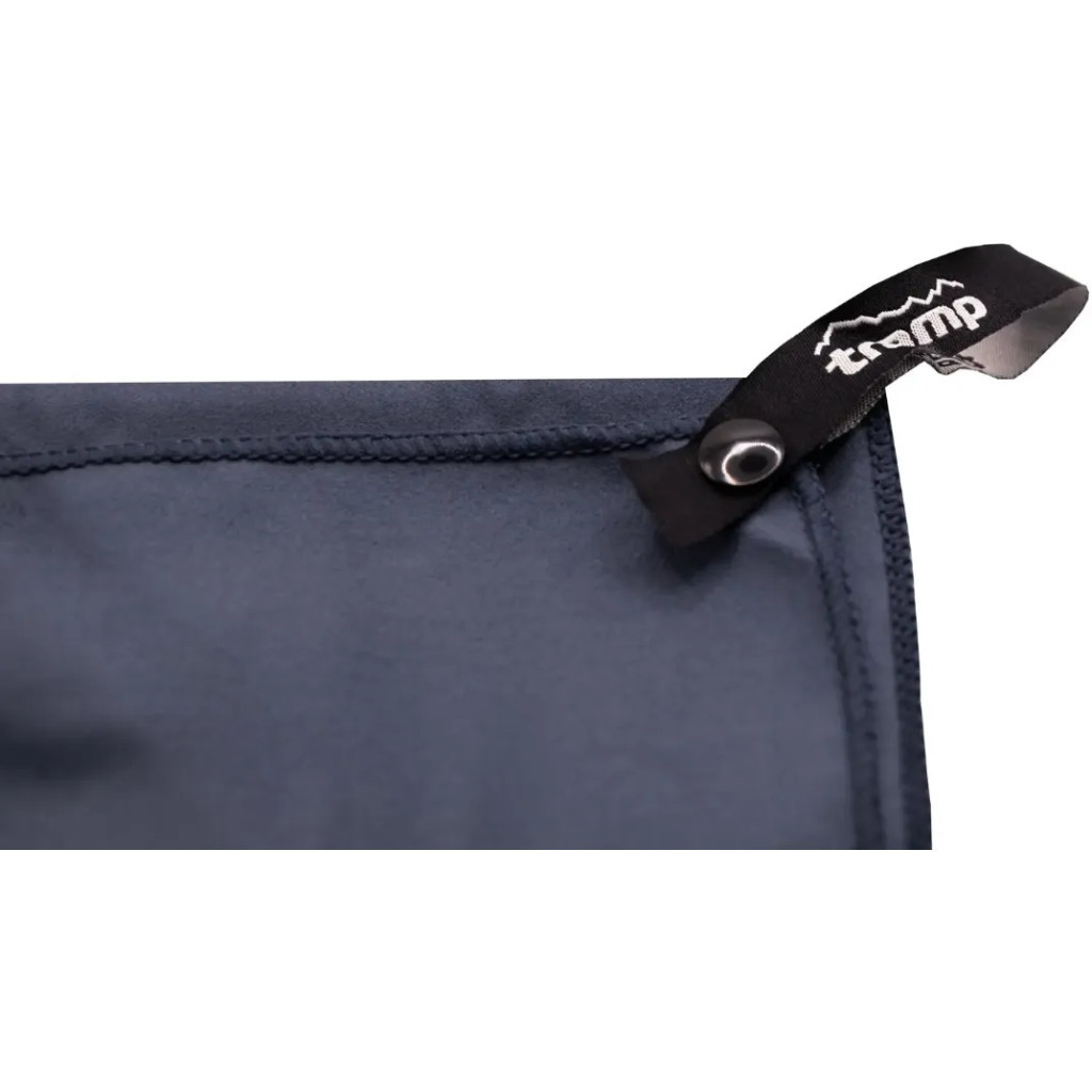 Рушник Tramp з мікрофібри в чохлі Pocket Towel 50х100 M Navy (UTRA-161-M-navy) - зображення 9