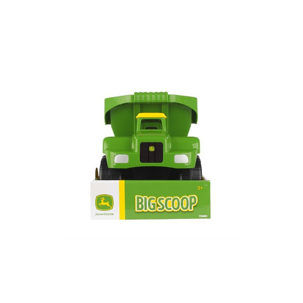 Спецтехніка John Deere Kids Самоскид 38 см (35766) - зображення 4