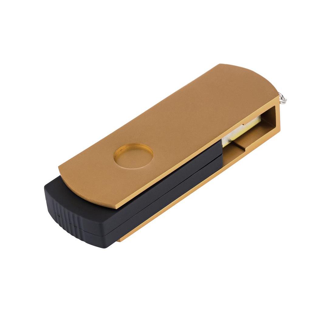USB флеш накопичувач eXceleram 128GB P2 Series Brown/Black USB 3.1 Gen 1 (EXP2U3BRB128) - зображення 6