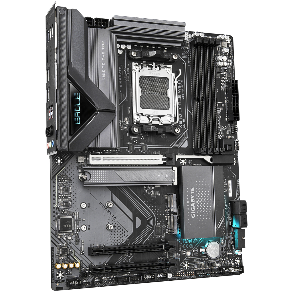 Материнська плата GIGABYTE X870 EAGLE WIFI7 - зображення 2