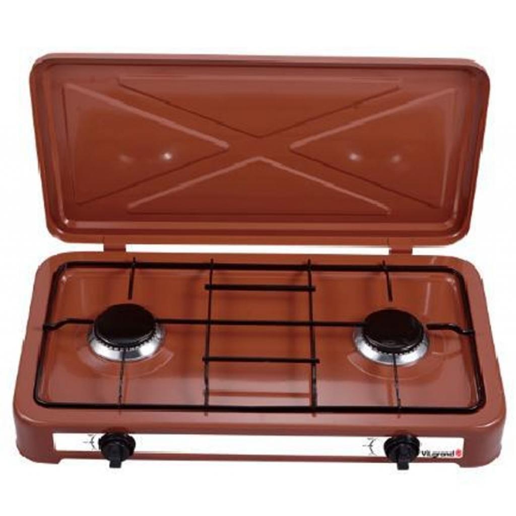 Плита Vilgrand VGP-202 Brown - зображення 1
