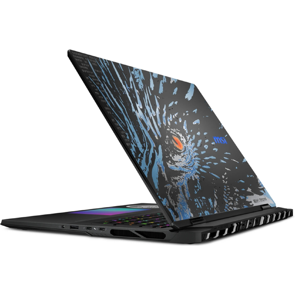 Ноутбук MSI Titan 18HX (TITAN 18 HX A2XWJG-446UA) - зображення 8