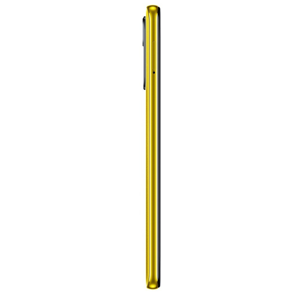 Мобільний телефон Xiaomi Poco M4 Pro 5G 6/128GB Yellow (883162) - зображення 3
