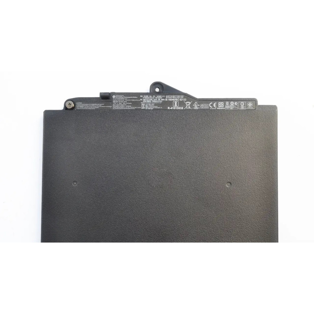 Акумулятор до ноутбука HP EliteBook 820 G4ST03XL, 45Wh (3910mAh), 3cell, 11.55V, Li-ion (A47806) - зображення 3