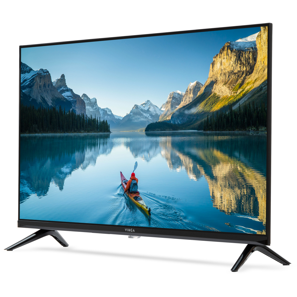 Телевізор Vinga S32HD25B - зображення 3