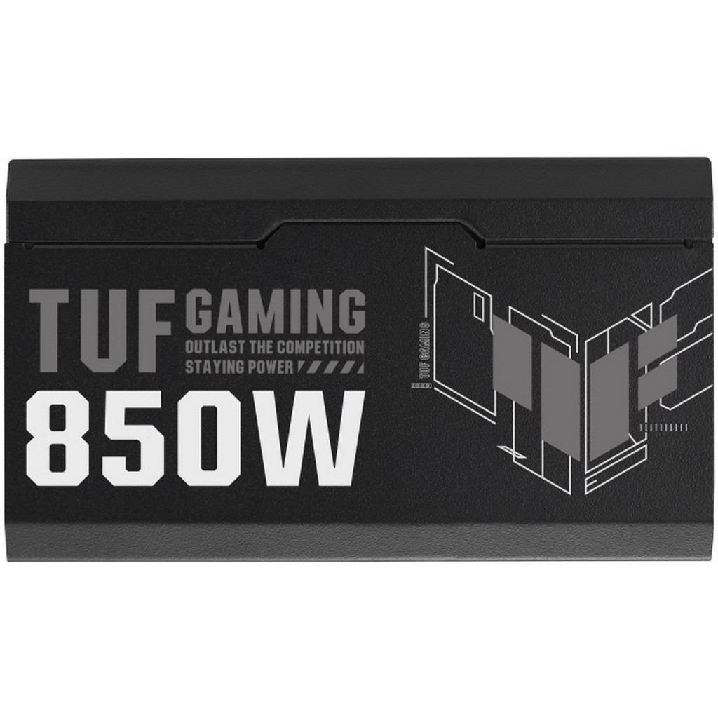 Блок живлення ASUS 550W TUF (90YE00D2-B0NA00) - зображення 7