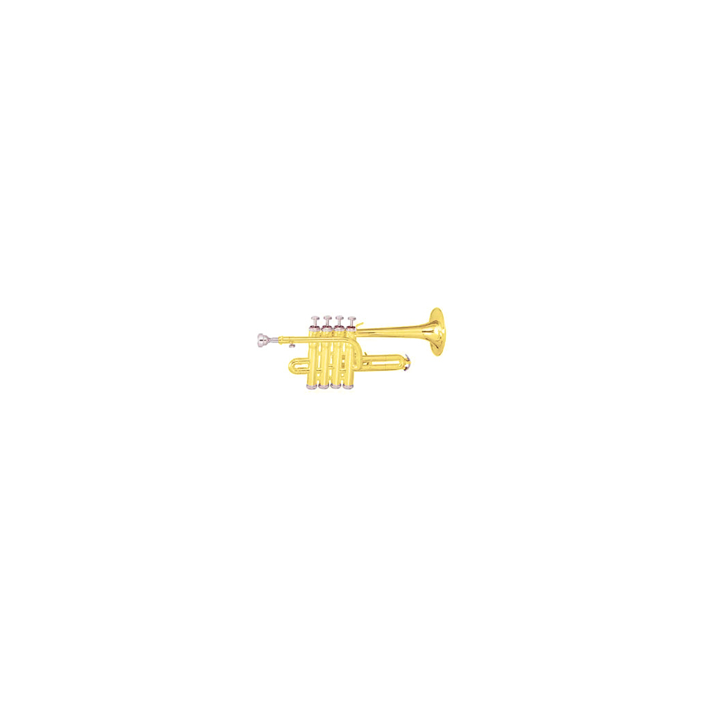Труба Maxtone Piccolo Trumpet (TTC6L) - изображение 2