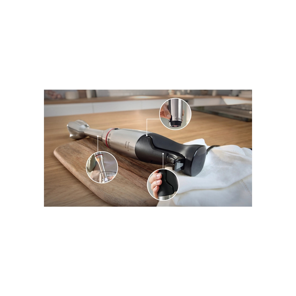 Блендер Bosch MSM6M831 - изображение 8