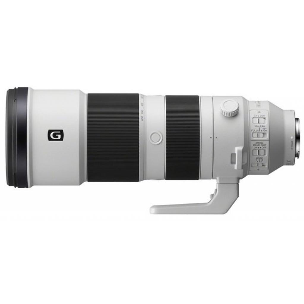 Об'єктив Sony 200-600mm, f/4.0 G для NEX FF (SEL200600G.SYX) - зображення 2