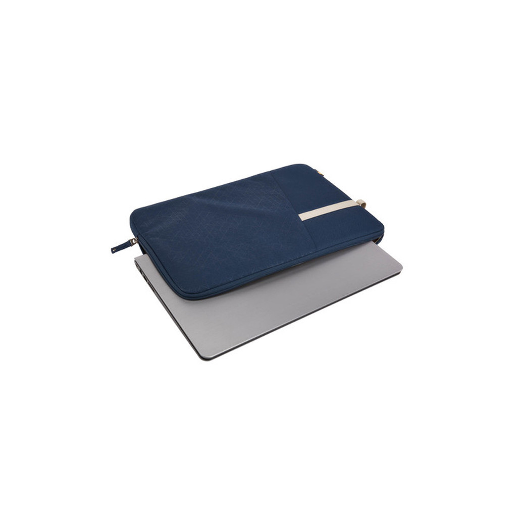Чохол до ноутбука Case Logic 15.6" Ibira Sleeve IBRS-215 Dress Blue (3204397) - зображення 4
