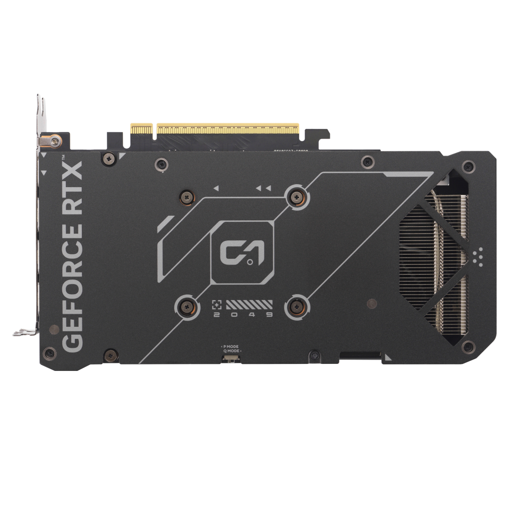 Відеокарта ASUS GeForce RTX5060Ti 16Gb DUAL OC (DUAL-RTX5060TI-O16G) - зображення 4