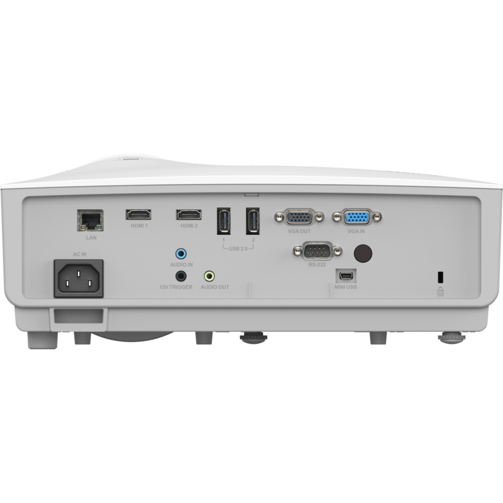Проектор Vivitek DU857 - зображення 4