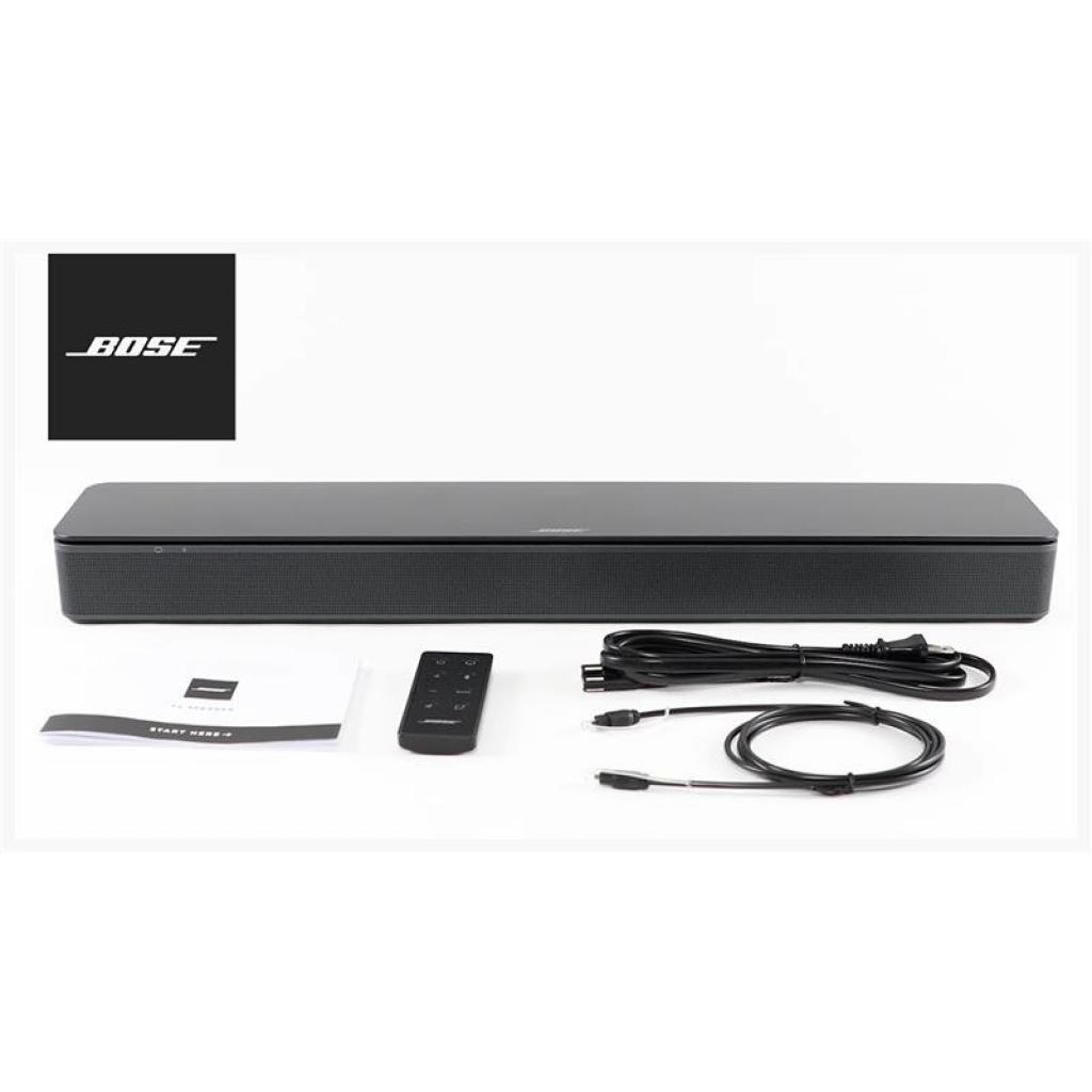 Домашній кінотеатр Bose TV Speaker Black (838309-2100) - зображення 6