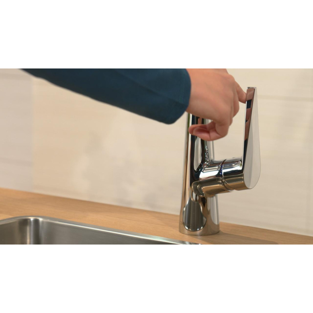 Змішувач Hansgrohe 72810000 - зображення 3