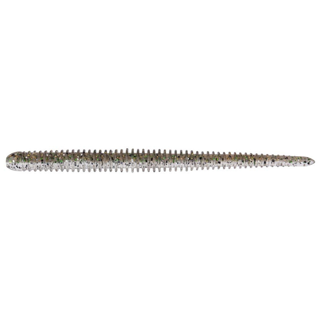 Силікон рибальський Keitech Easy Shaker 4.5" (10 шт/упак) ц:416 silver flash minnow (1551.09.22) - зображення 1