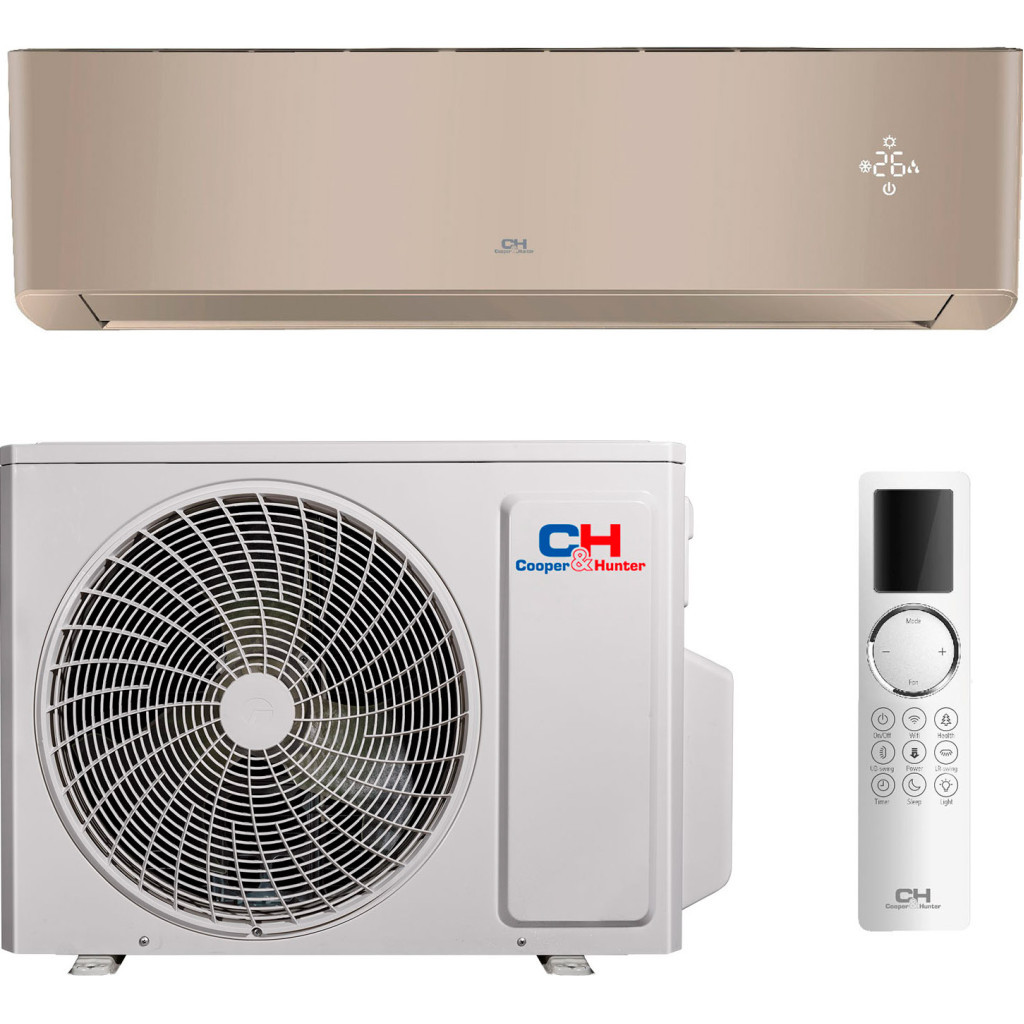 Кондиціонер Cooper&Hunter CH-S12FTXAL2-GD - зображення 1
