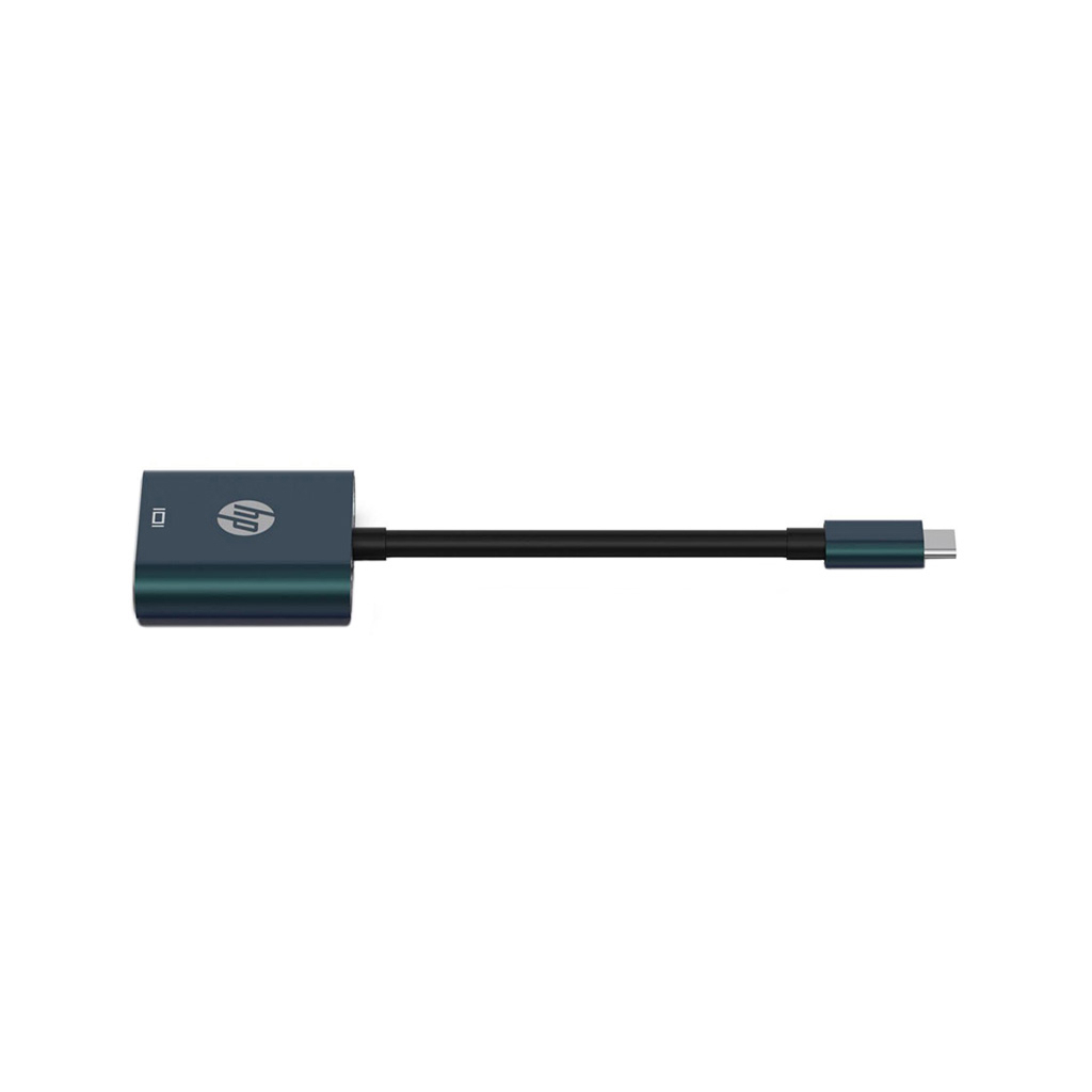 Перехідник Type-C to VGA (F) HP DHC-CT201 HP (DHC-CT201) - зображення 5